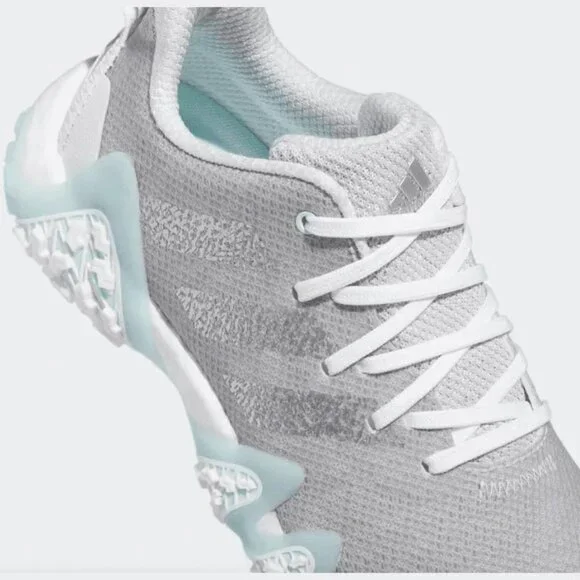 Adidas Codechaos Ladies 22 Spikeless Shoes - Grey - Picture 10 of 10